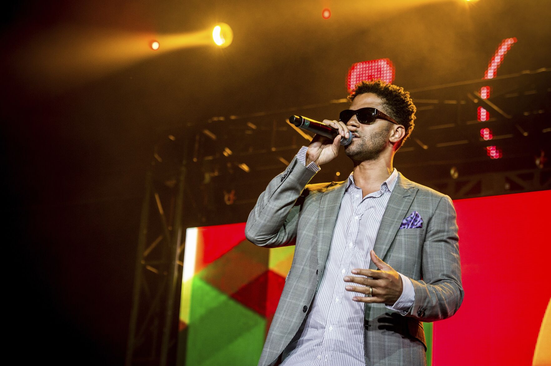 Eric Benet